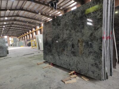 Labradorite Blue Granite Slab