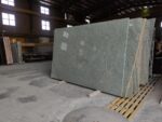 Light Green Granite Slab