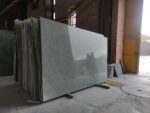 Light Green Granite Slab