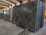 Negresco Black Granite Slab - Image 2