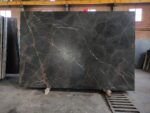 Negresco Black Granite Slab