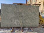 Light Green Granite Slab