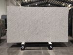 Crystal White Granite Slab