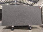 Dark Grey Granite Slab