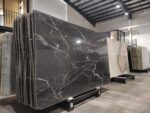 Indian Black Granite Slab - Image 3