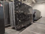 Marinace Black Granite Slab - Image 2