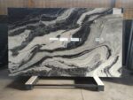 Panda White Marble Slab