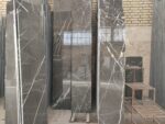 Pietra Grey Marble Tile