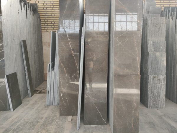 Pietra Gray Marble Tile