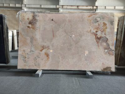 Pink Onyx Slab