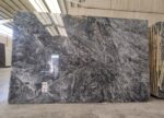 Silver Wave Marble Slab