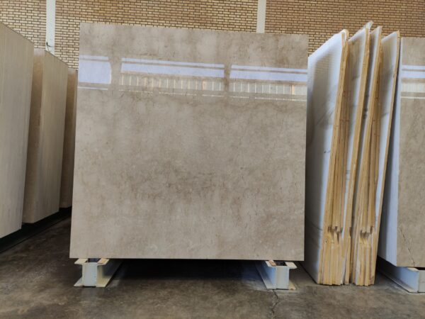 Sunny Beige Marble Slab
