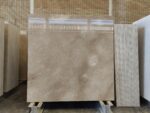 Sunny Beige Marble Slab