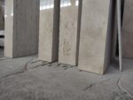 Sunny Beige Marble Slab - Image 2