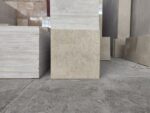 Sunny Beige Marble Slab