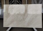 Super White Travertine Slab
