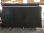 Tiger Black Granite Slab