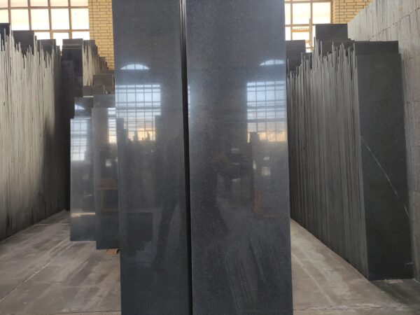 Tiger Black Granite Tile
