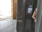 Tiger Black Granite Tile
