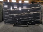 Titanium Gold Granite Slab
