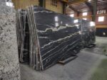 Titanium Gold Granite Slab - Image 2