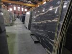 Titanium Gold Granite Slab - Image 3