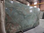 Turquoise Granite Slab