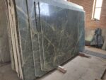 Verde Fantastic Granite Slab - Image 2