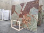 Verde Giada Onice Slab - Image 2