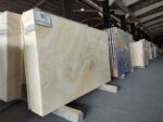 White Onyx Slab