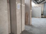 White Travertine Tile