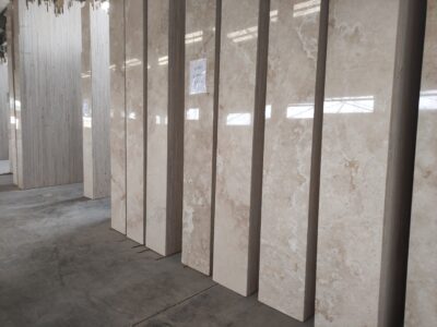 White Travertine Tile