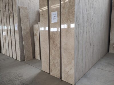 White Travertine Tile