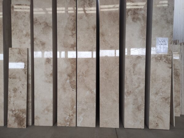 White Travertine Tile