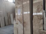 White Travertine Tile