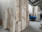White Travertine Tile