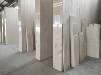 White Travertine Tile