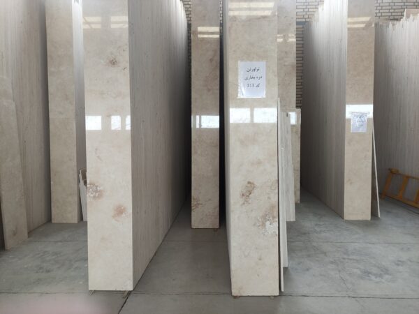 White Travertine Tile