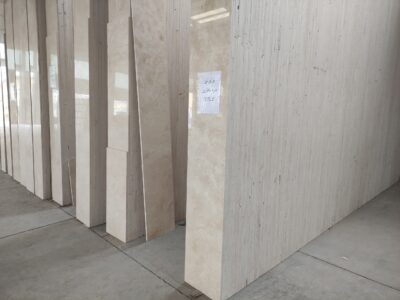 White Travertine Tile