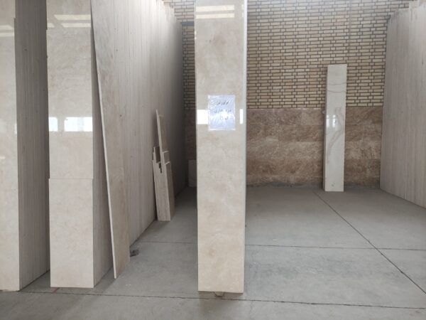 White Travertine Tile