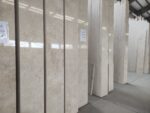 White Travertine Tile