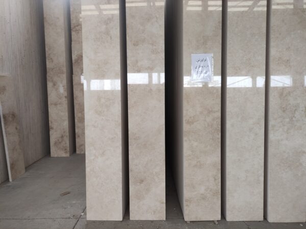 White Travertine Tile