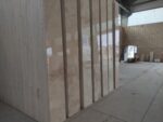 White Travertine Tile