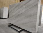 Cloud White Marble Slab - Image 3
