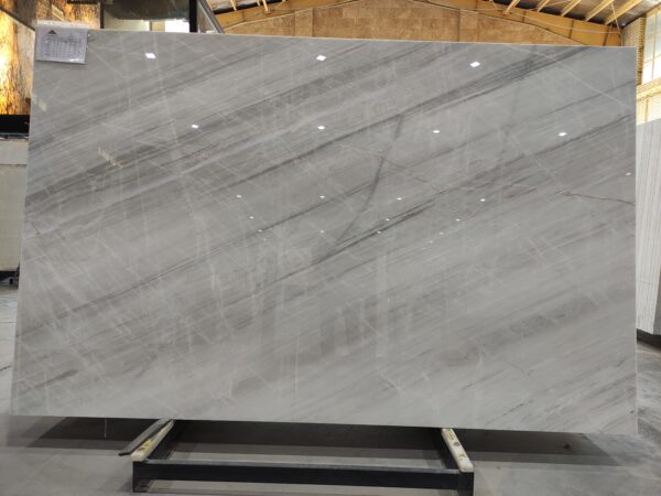 Cloud White Marble Slab