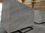 Cloud White Marble Slab - Image 2