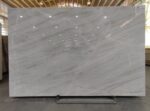 Cloud White Marble Slab