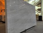Cloud White Marble Slab - Image 2