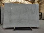 Bianco White Marble Slab