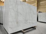 Bianco White Marble Slab - Image 2